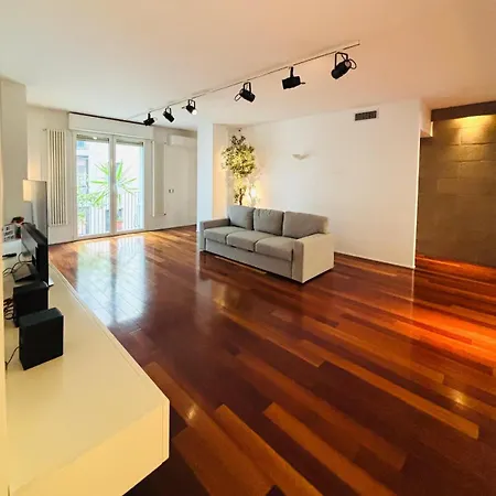 Apartment Spazio Castaldi - Porta Venezia