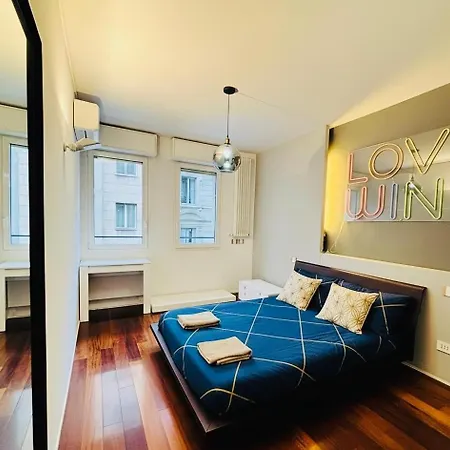 Apartment Spazio Castaldi - Porta Venezia *